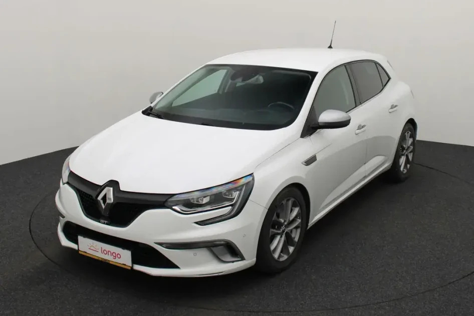 Renault Megane, 2017, 1.6, 151 kW, bensiin, automaat, esivedu