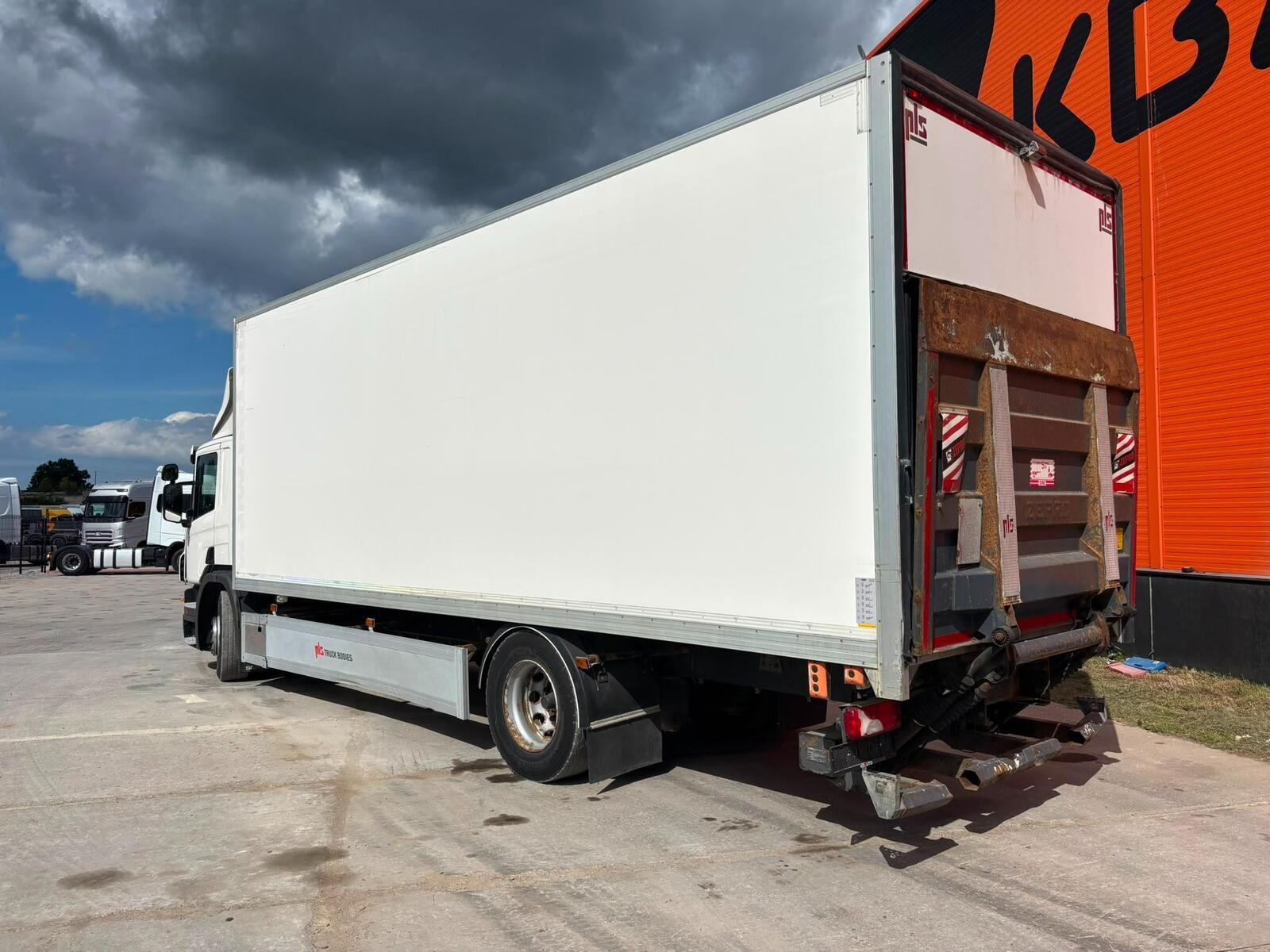 Scania P 2016, photo 3/26