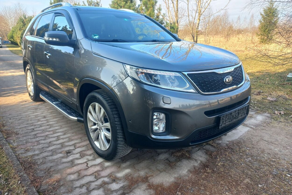 Kia Sorento, 2013, 2.2, 145 kW, diisel, automaat, nelikvedu