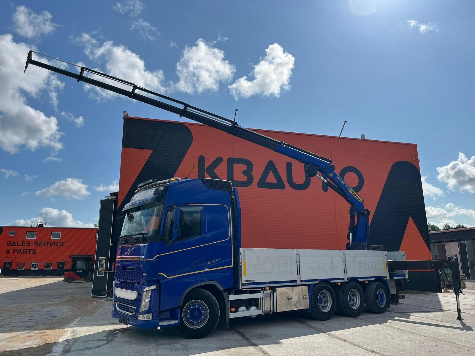 Volvo FH 2018, kuva 2/34