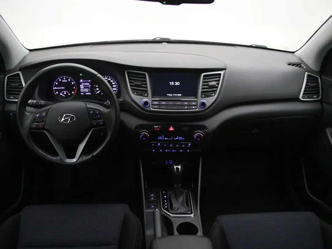 Hyundai Tucson 2018, photo 2/10