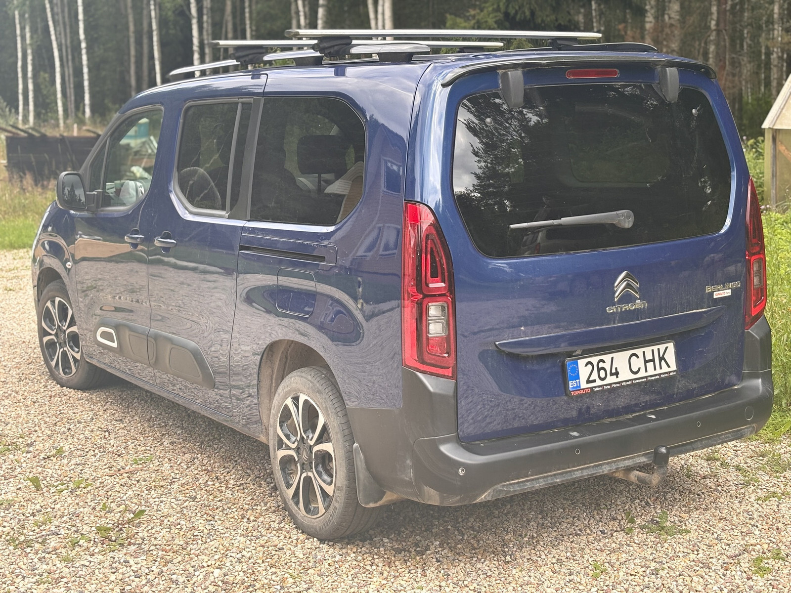 Citroën Berlingo 2022, photo 4/9