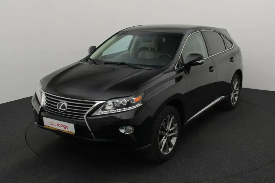 Lexus RX 450, 2013, 3.5, 220 kW, гибрид (бензин/электричество), автомат, полный привод