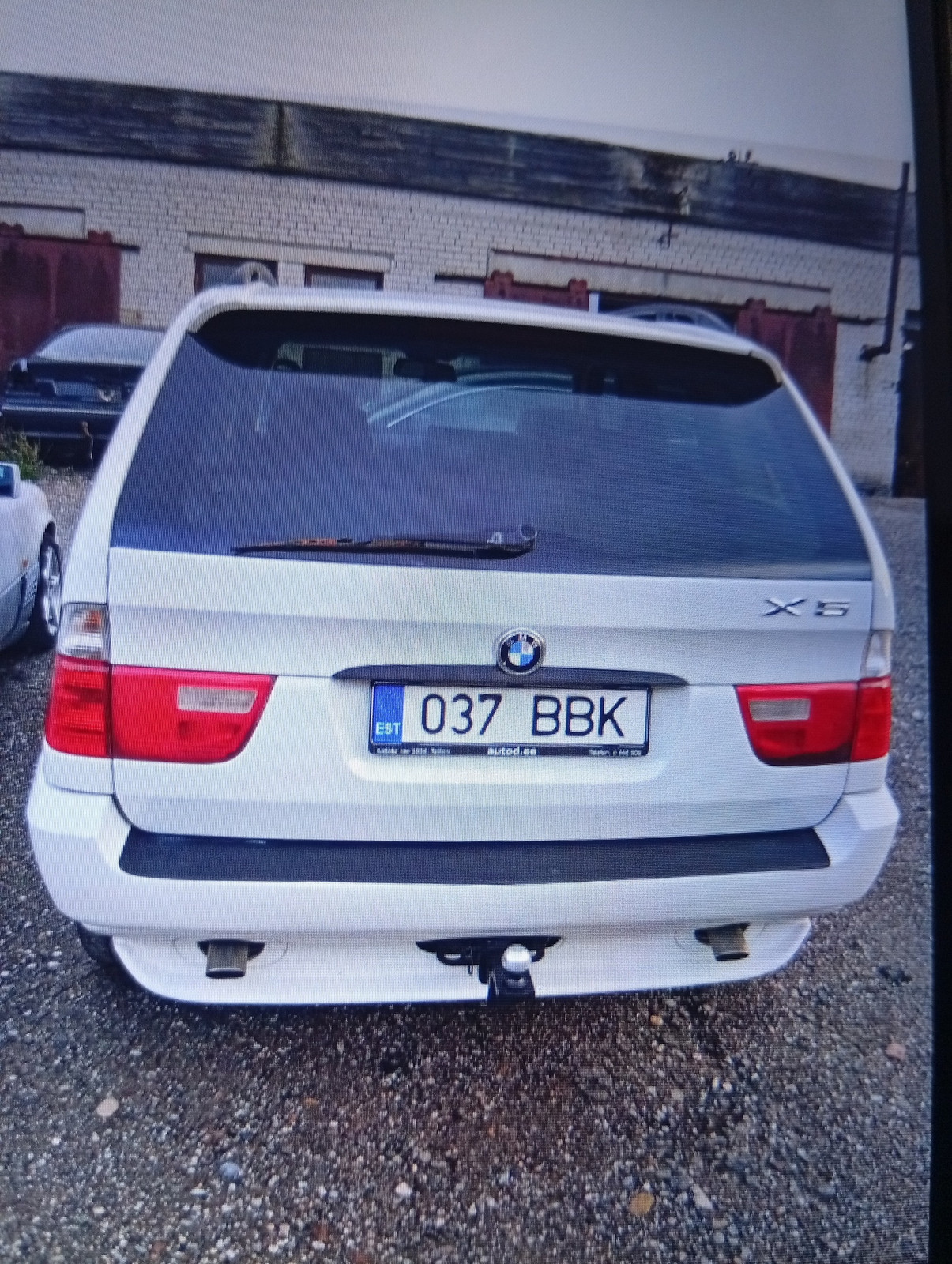 BMW X5