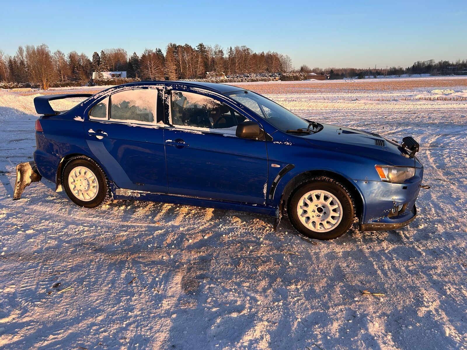 Mitsubishi Lancer, photo 2/5