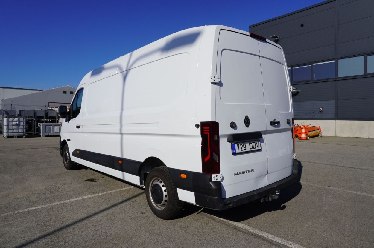 Renault Master 2.0 96kW 2025, kuva 2/25
