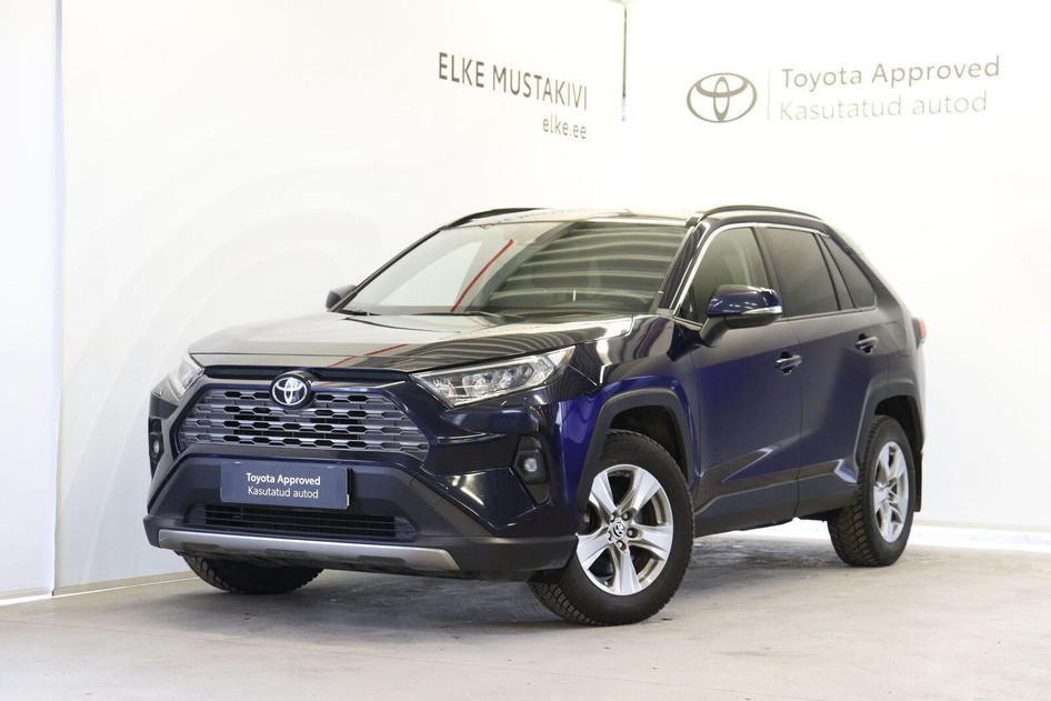 Toyota RAV4, 2023, 2.0, 129 kW, petrol, automatic, front-wheel drive