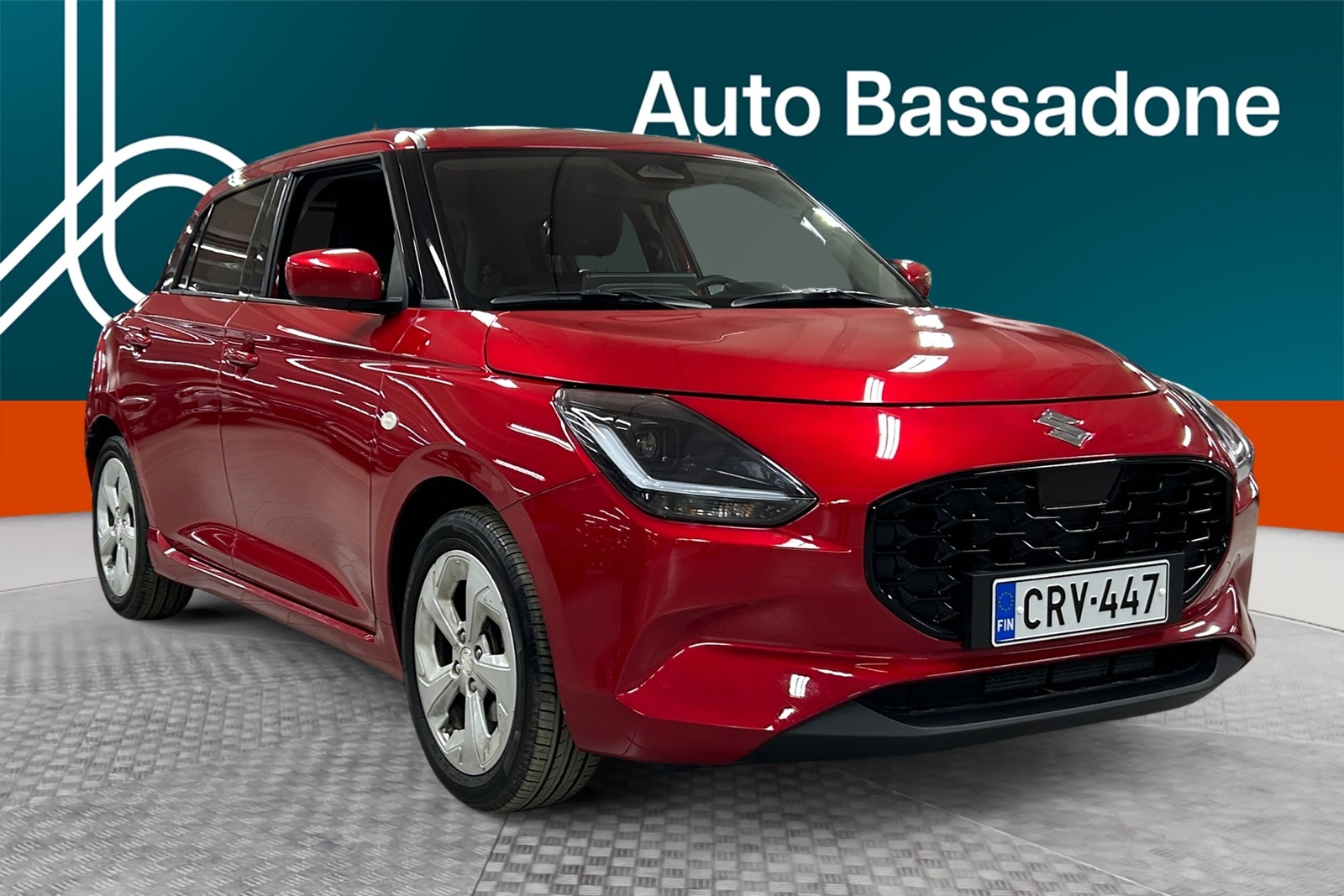 Suzuki Swift 2025, photo 7/23