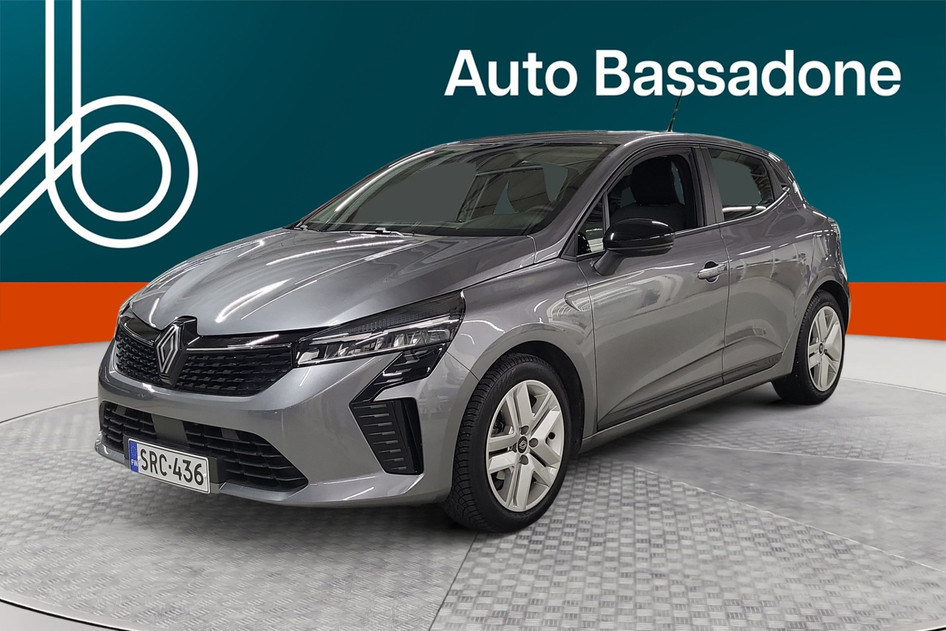 Renault Clio, 2024, 1.0, 67 kW, бензин, механическая, передний привод