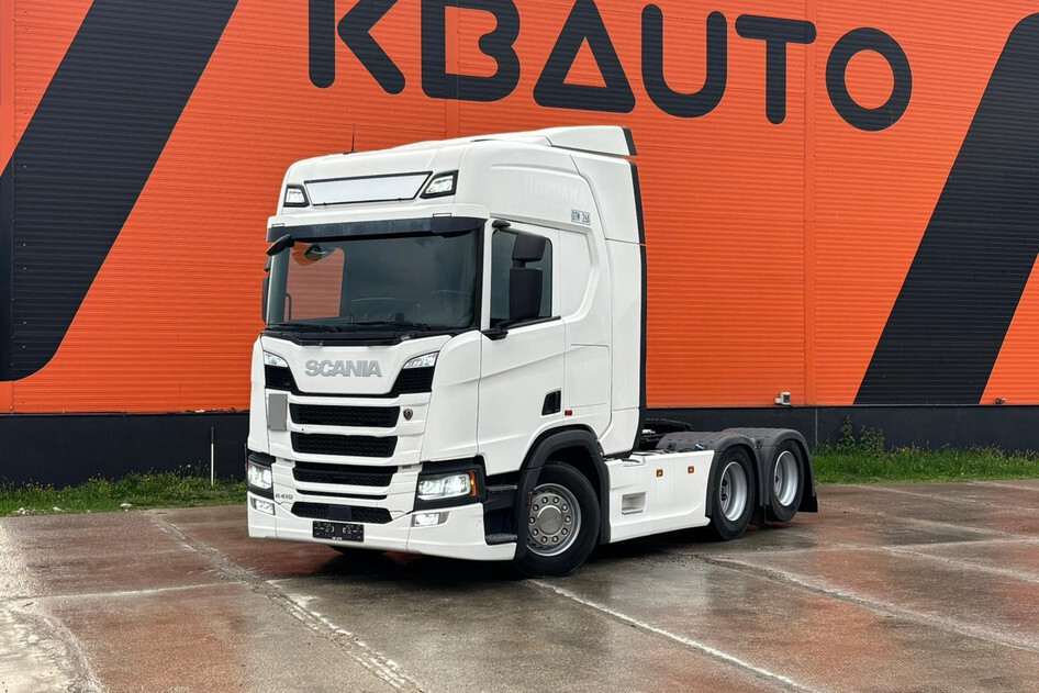Scania R410, 2019, 410 kW, diisel, automaat