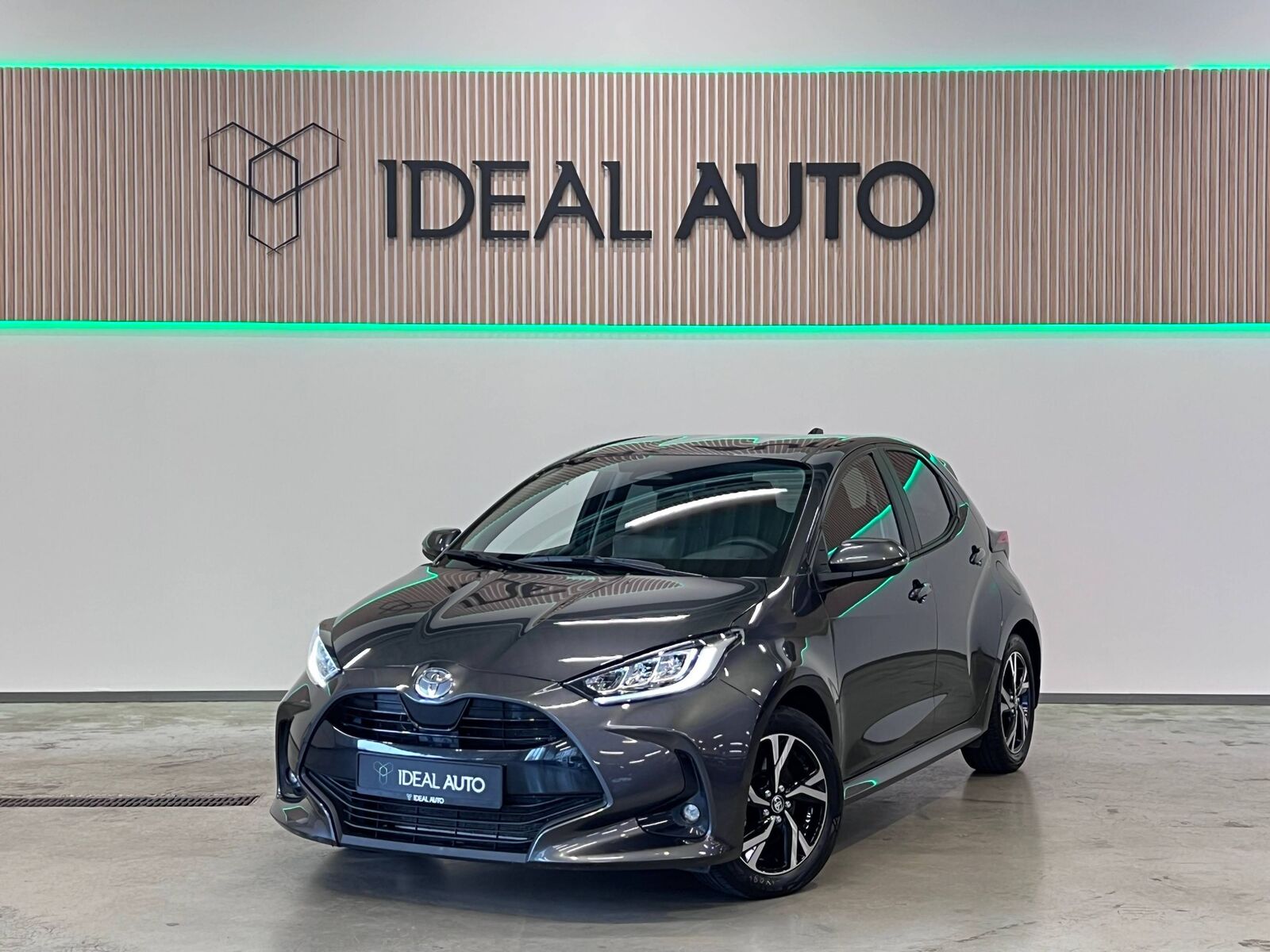 Toyota Yaris 68kW