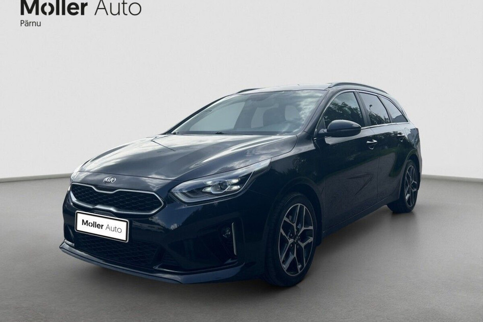 Kia cee'd / Ceed, 2021, 1.4, 103 kW, bensiin, automaat, esivedu