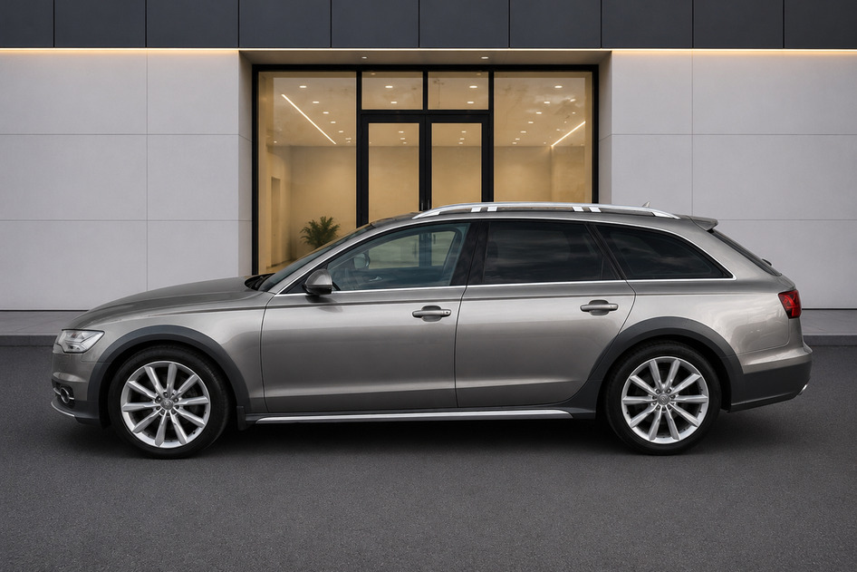 Audi A6 Allroad, 2017, 3.0, 160 kW, diisel, automaat, nelikvedu