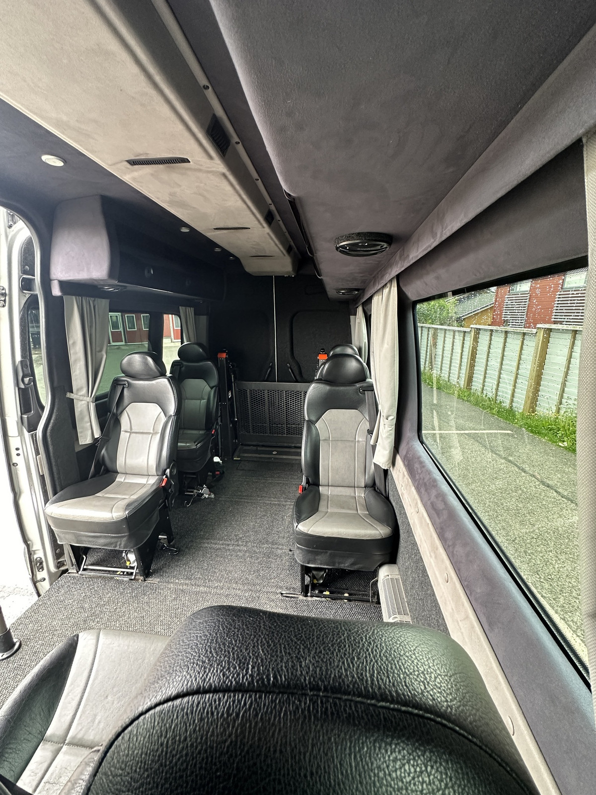 Mercedes-Benz Sprinter 2013, kuva 5/9
