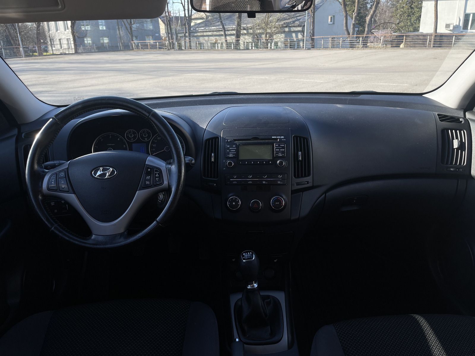 Hyundai i30 SW 2011, photo 7/13