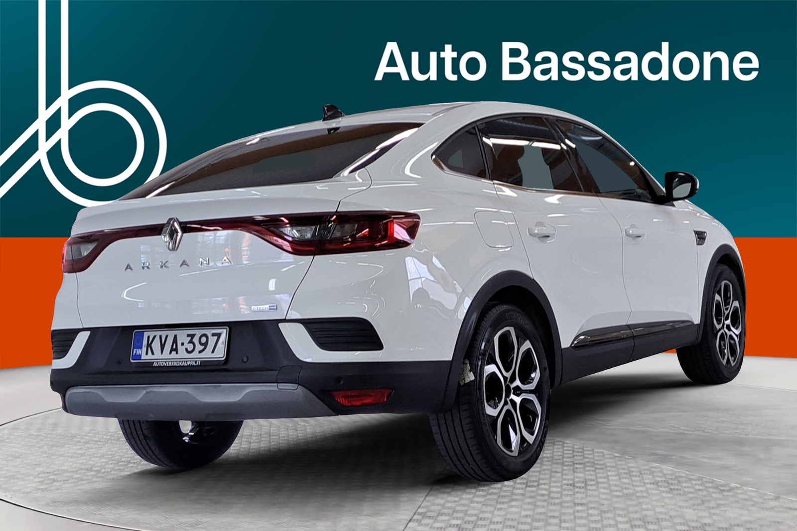 Renault Arkana 2023, photo 5/29