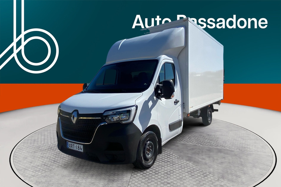 Renault Master, 2023, 2.3, 107 kW, diisel, manuaal, esivedu