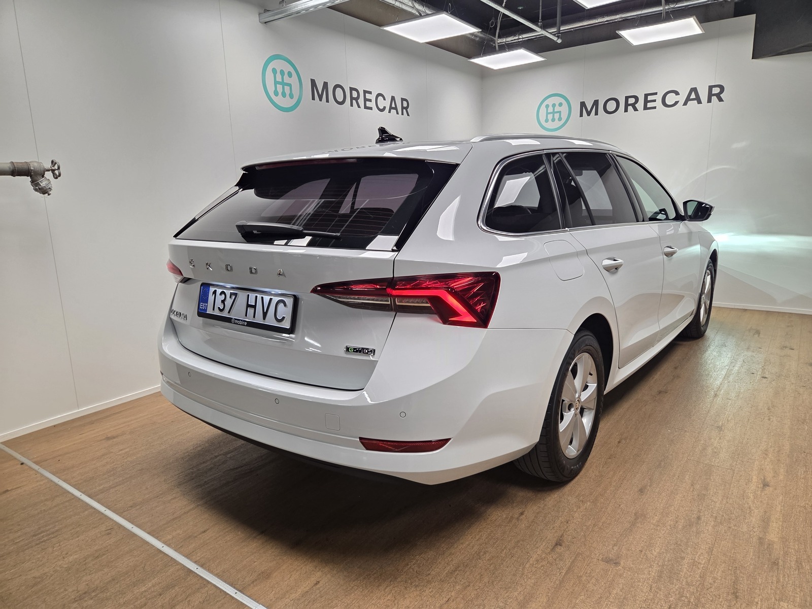 Škoda Octavia 2021, kuva 6/10