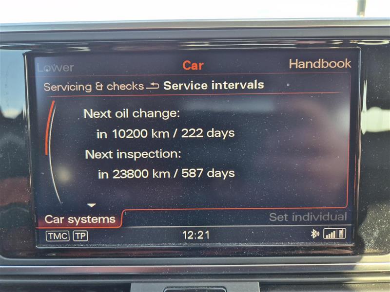 Audi A6 2014, photo 7/12