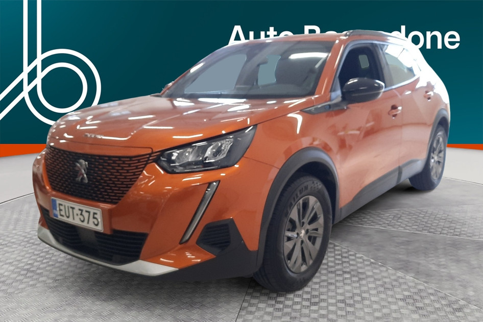 Peugeot 2008, 2023, 100 kW, electric, automatic, front-wheel drive