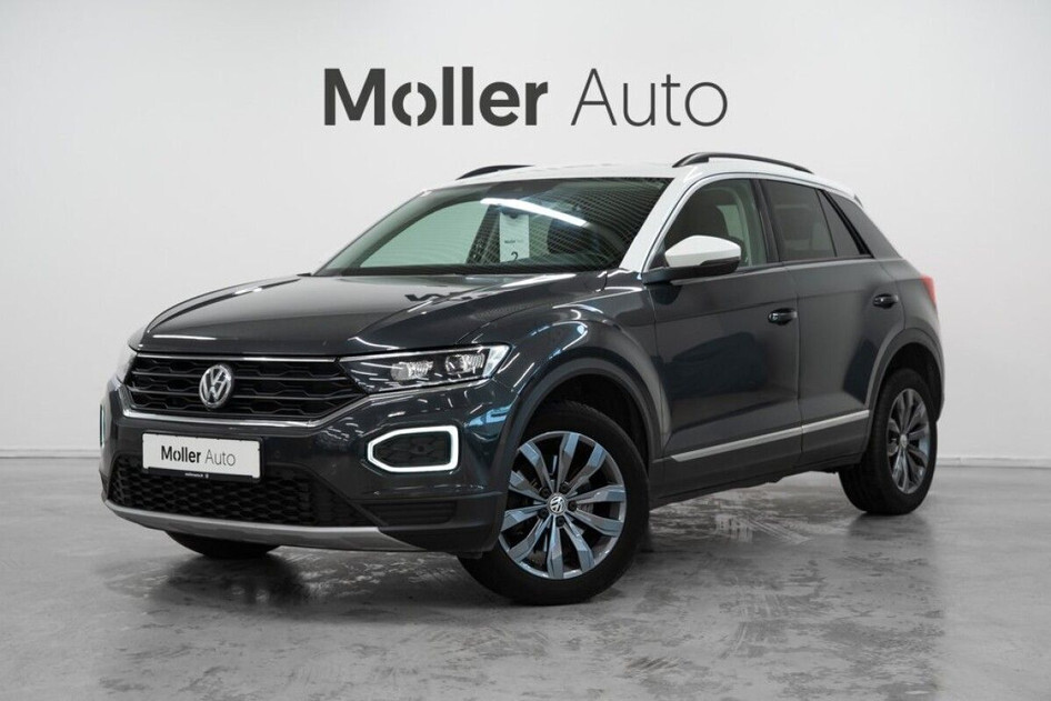 Volkswagen T-Roc, 2020, 2.0, 110 kW, dīzelis, automātiskā, priekšējā piedziņa