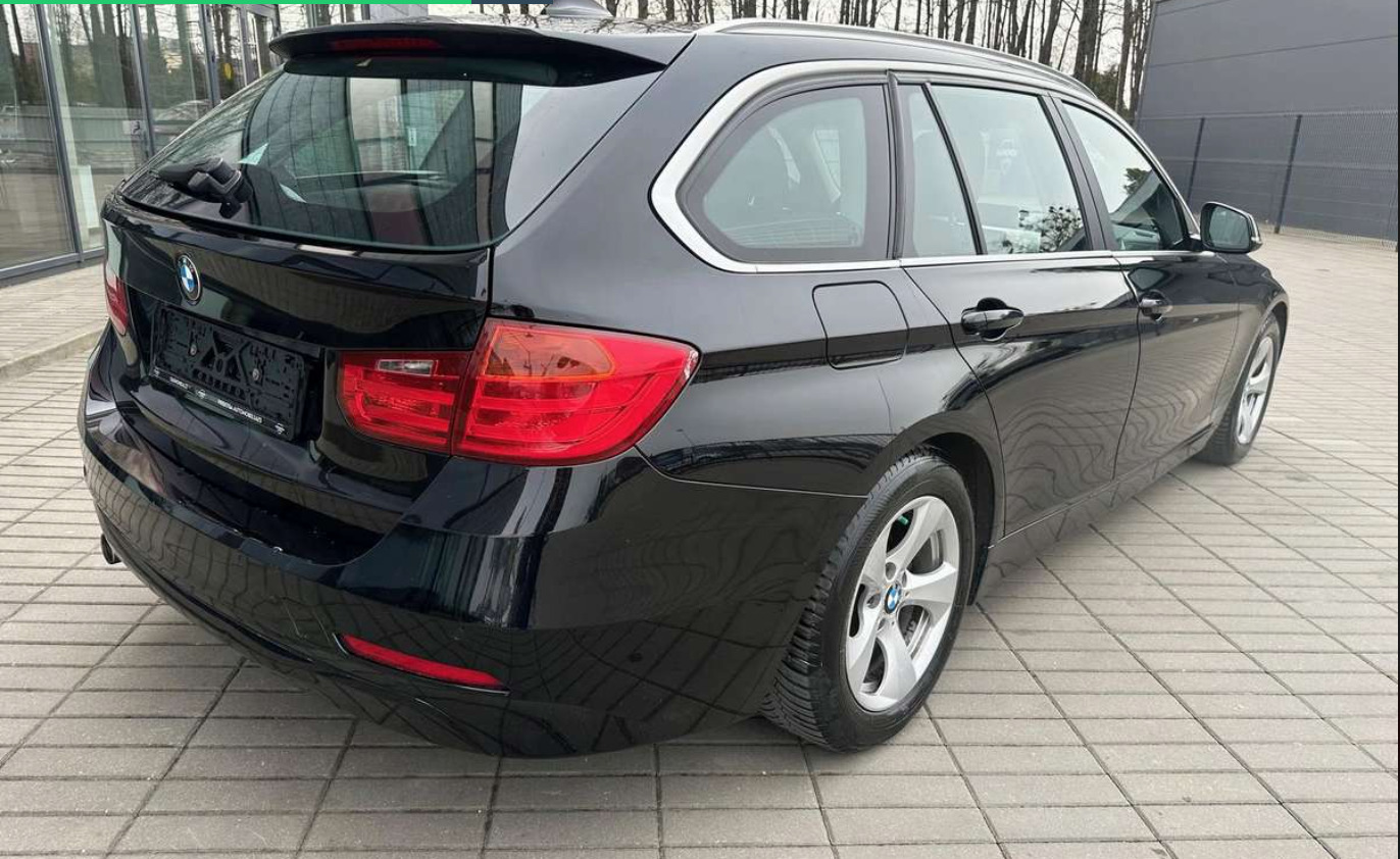 BMW 320 D 2014, photo 3/5