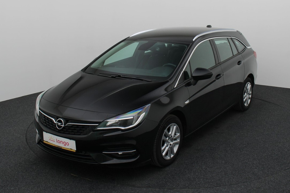 Opel Astra, 2020, 1.5, 77 kW, dīzelis, manuālā, priekšējā piedziņa