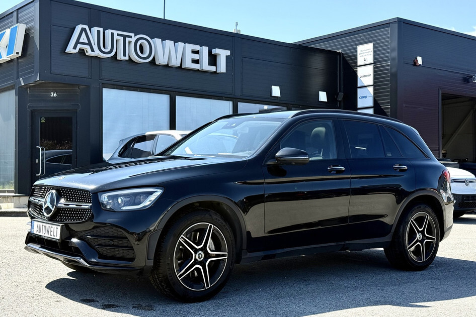 Mercedes-Benz GLC 220, 2019, 2.0, 143 kW, дизель, автомат, полный привод