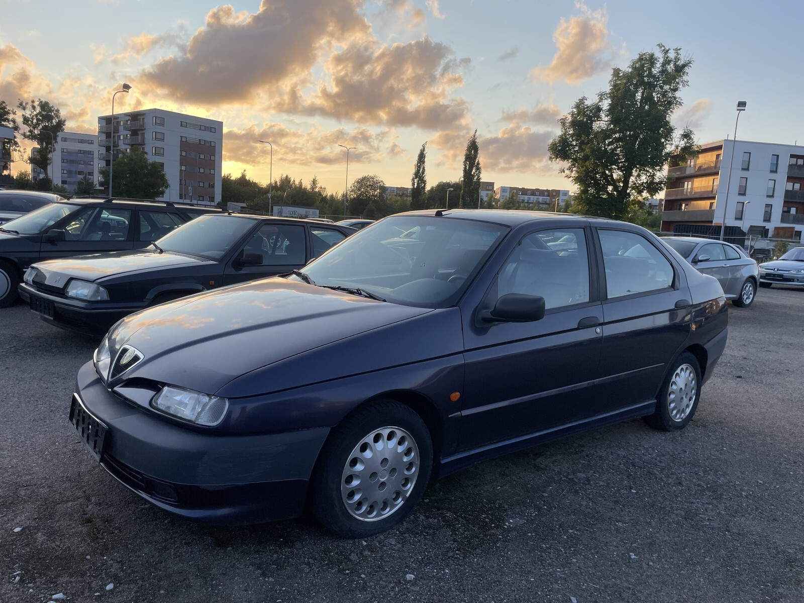 Alfa Romeo Alfa 146 1997, photo 5/23