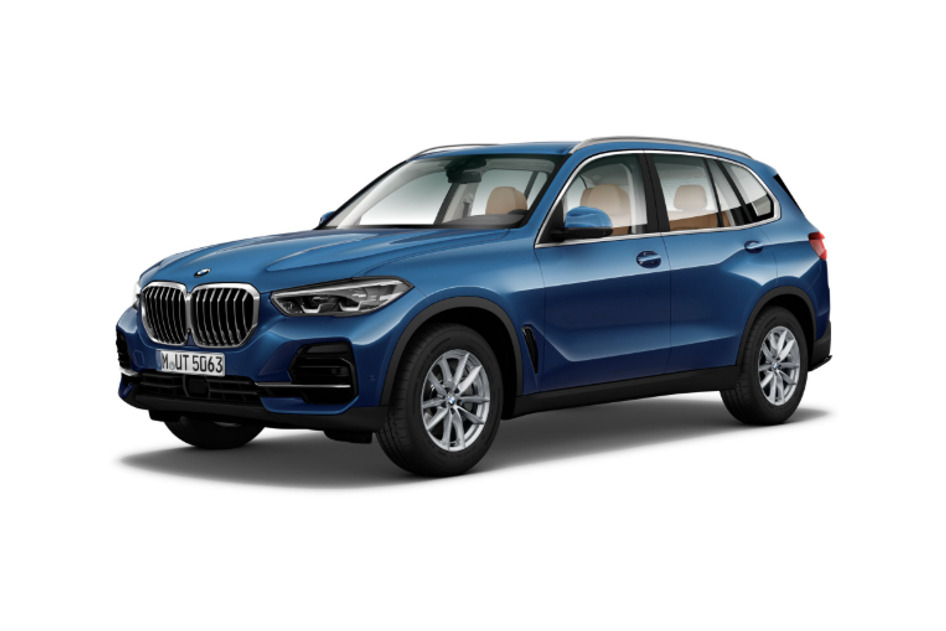 BMW X5, 2022, 3.0, 210 kW, hübriid (diisel/elekter), automaat, nelikvedu