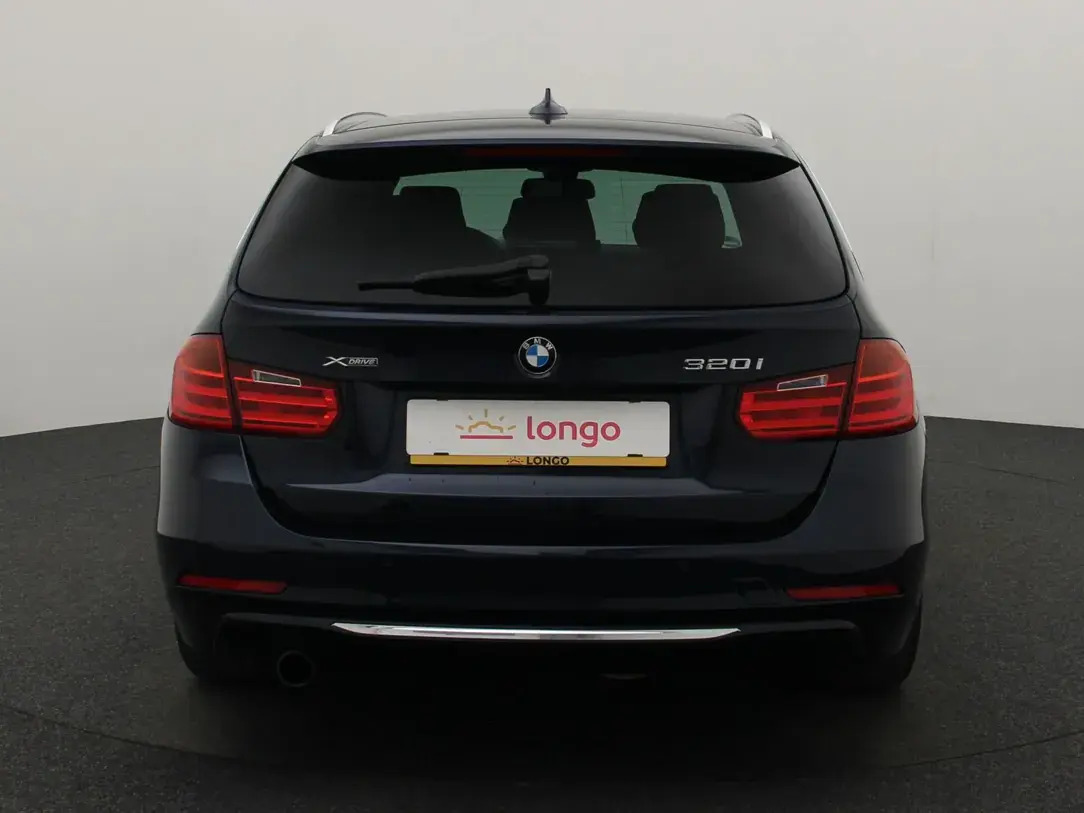 BMW 320 High Executive 2.0 135kW 2013, photo 5/33