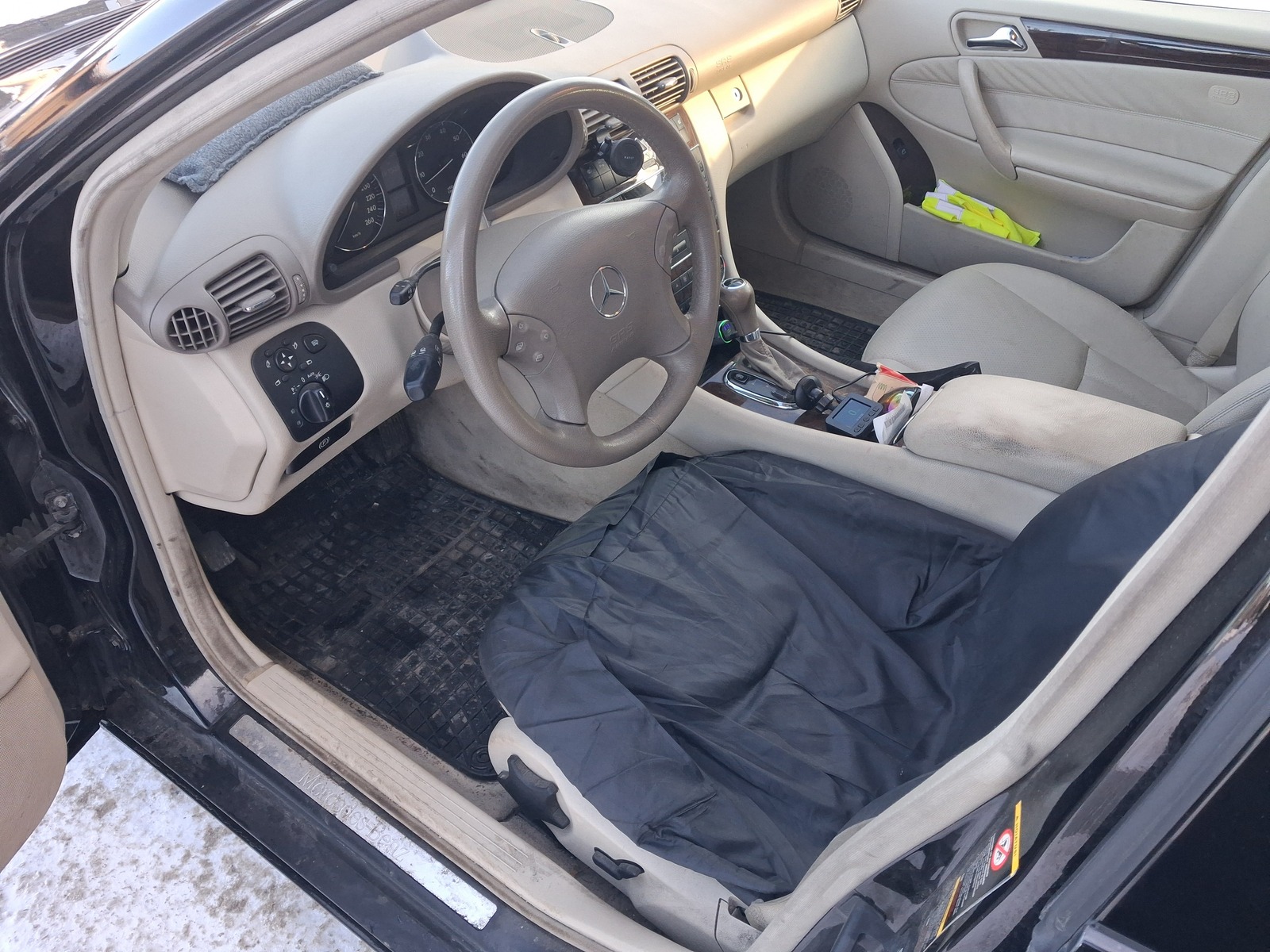 Mercedes-Benz C 280 2006, kuva 5/9
