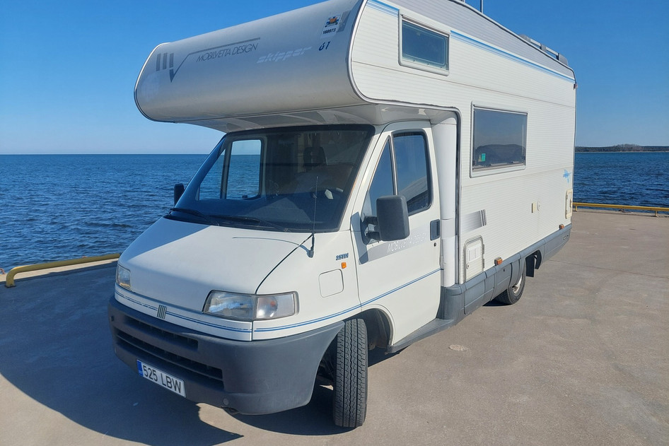 Fiat Muu mudel, 1996, 2.5, 85 kW, diesel, manual, front-wheel drive