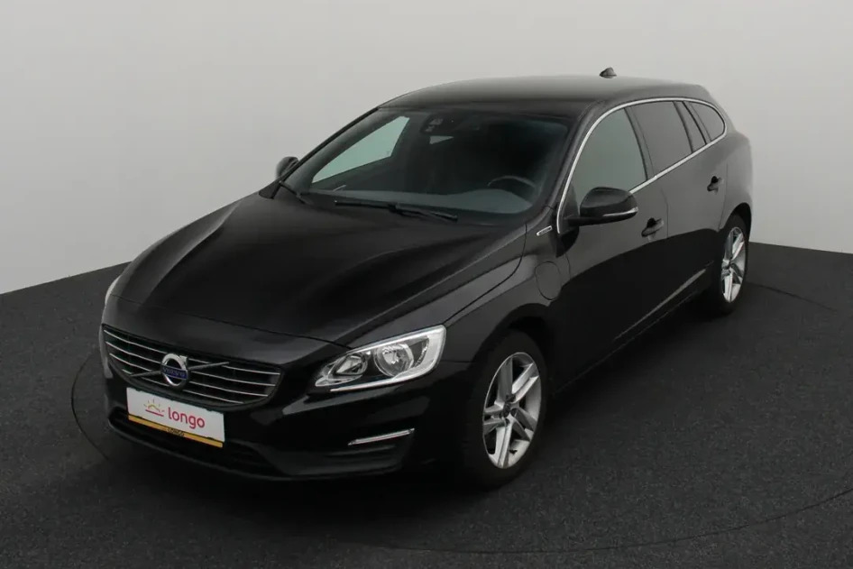 Volvo V60, 2016, 2.4, 206 kW, plug-in hybrid (diesel/electric), automatic, four-wheel drive