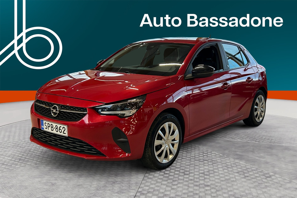 Opel Corsa, 2023, elekter, automaat, esivedu