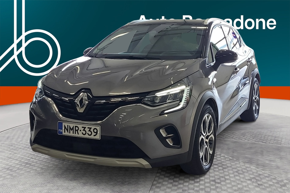Renault Captur, 2022, 1.6, 117 kW, plug-in hybrid (petrol/electric), automatic, front-wheel drive