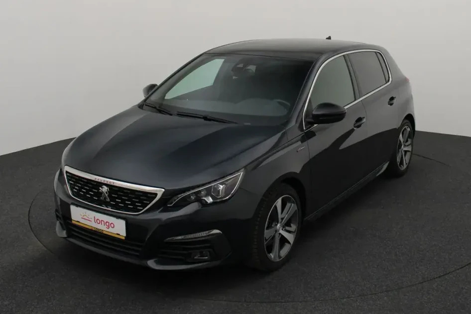 Peugeot 308, 2018, 1.2, 96 kW, benzinas, mechaninė, priekiniai varomieji ratai