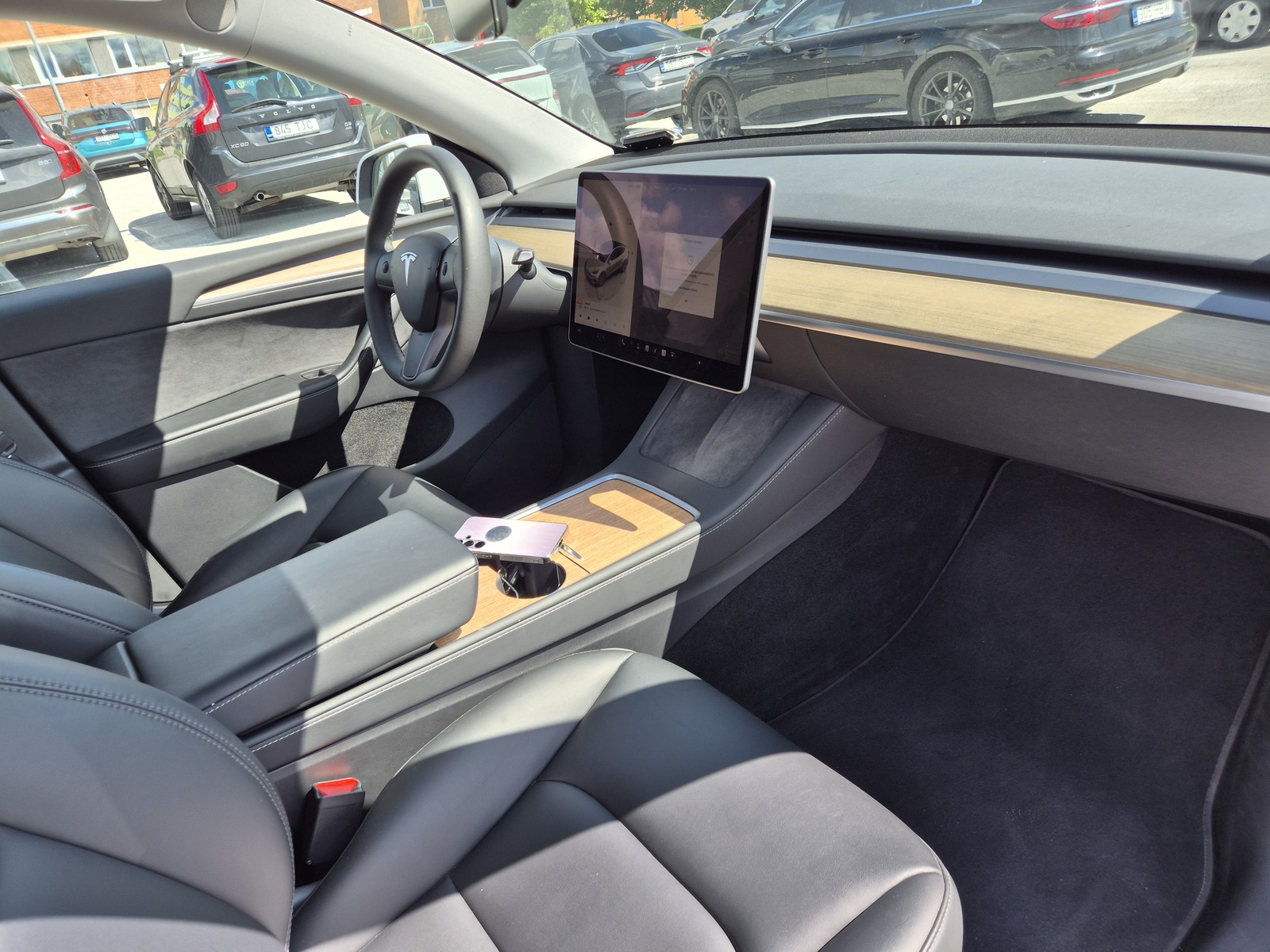Tesla Model Y 220kW 2023, photo 6/23