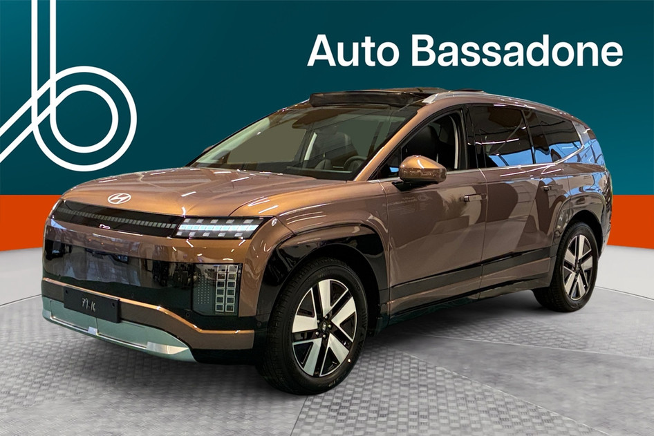 Hyundai IONIQ, 160 kW, электричество, автомат, задний привод