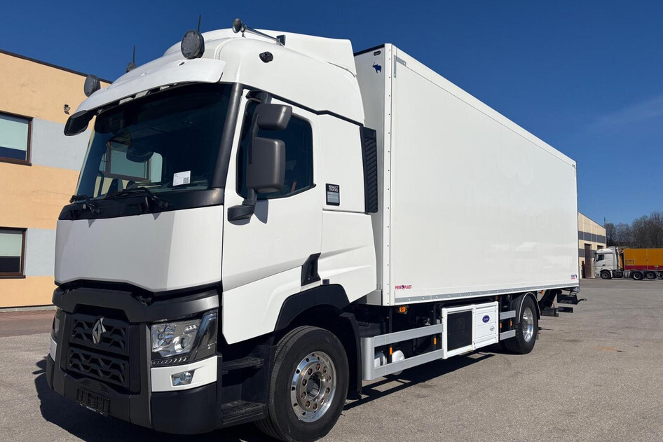 Renault T380, 2020, 388 kW, diisel, automaat
