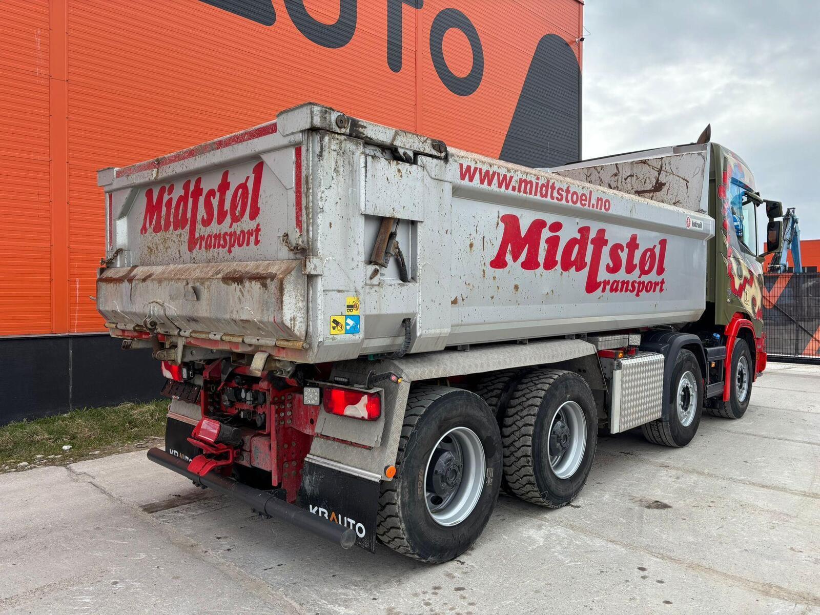 Scania R 2021, kuva 6/26