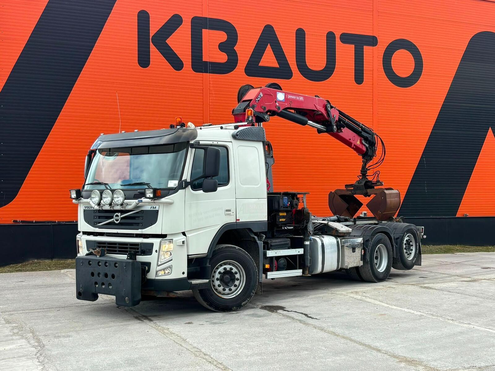 Volvo FM