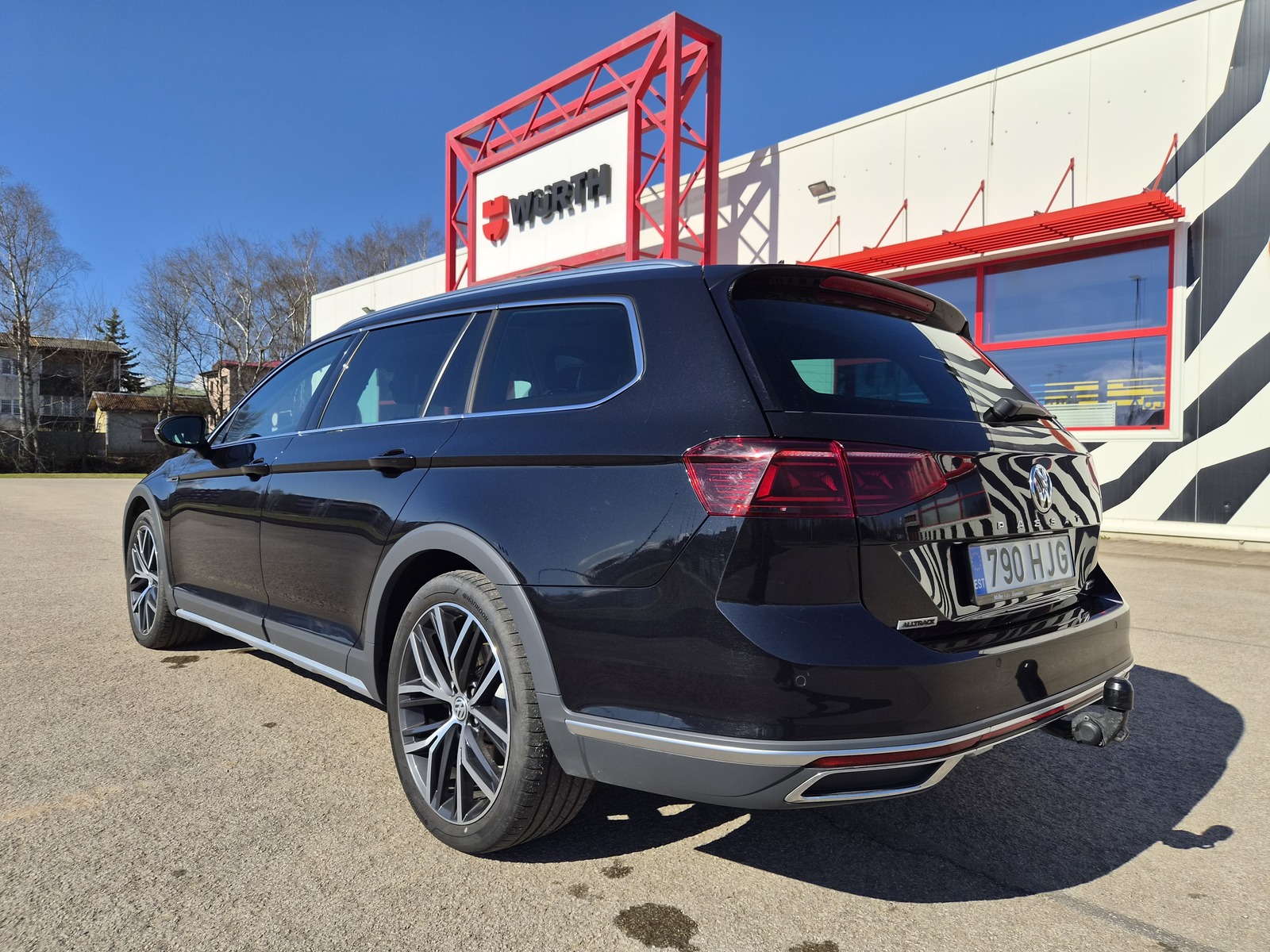 Volkswagen Passat 2020, photo 7/10