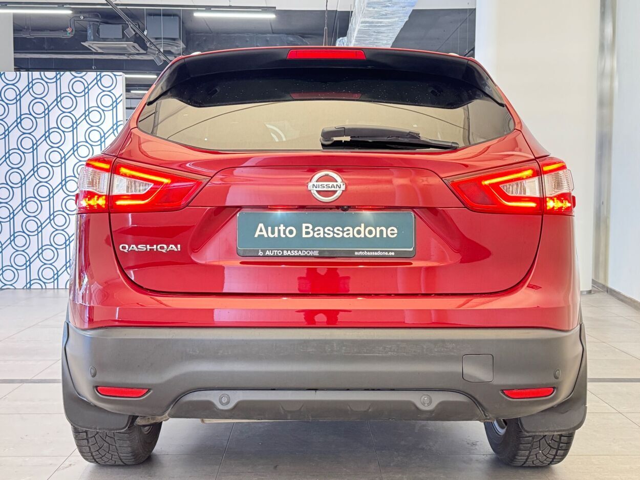 Nissan Qashqai 2017, kuva 3/10
