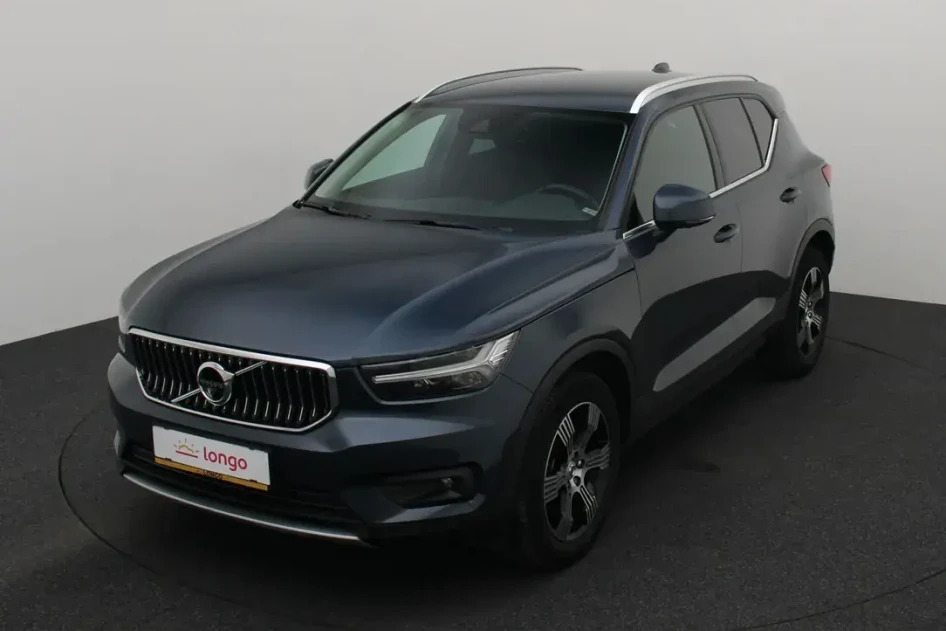Volvo XC40, 2018, 2.0, 140 kW, diesel, automatic, all-wheel drive