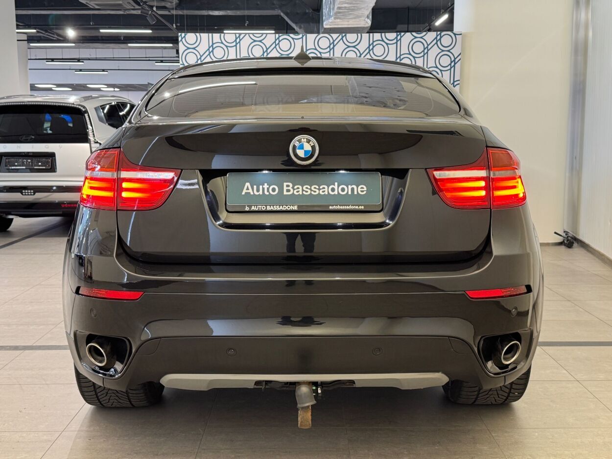 BMW X6 xDrive 30d M-pakett 3.0 180kW 2013, photo 5/22