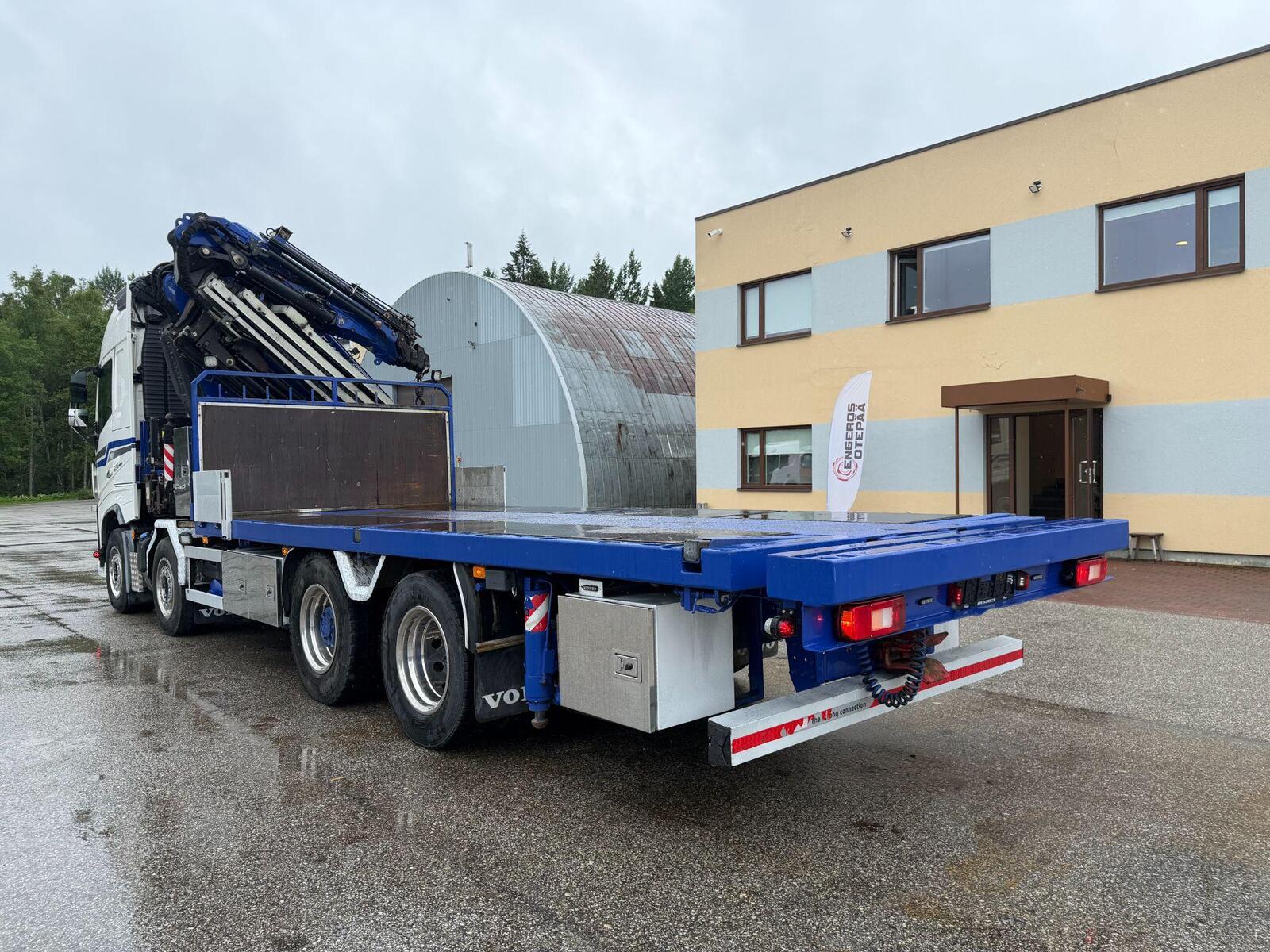 Volvo FH550 2015, kuva 7/34