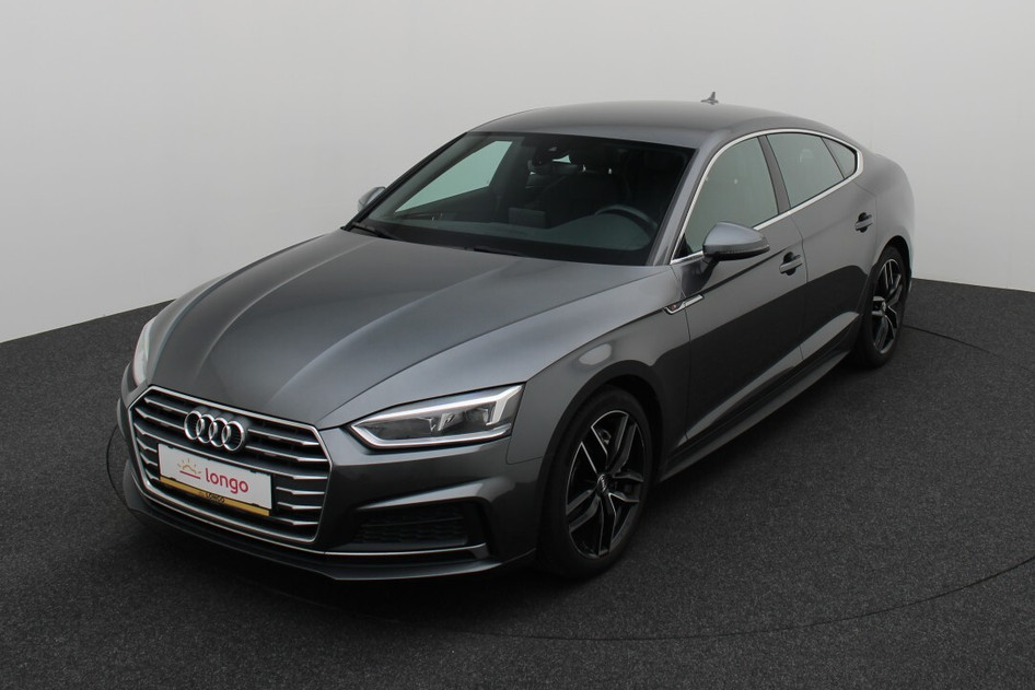 Audi A5, 2017, 2.0, 185 kW, bensiin, automaat, esivedu