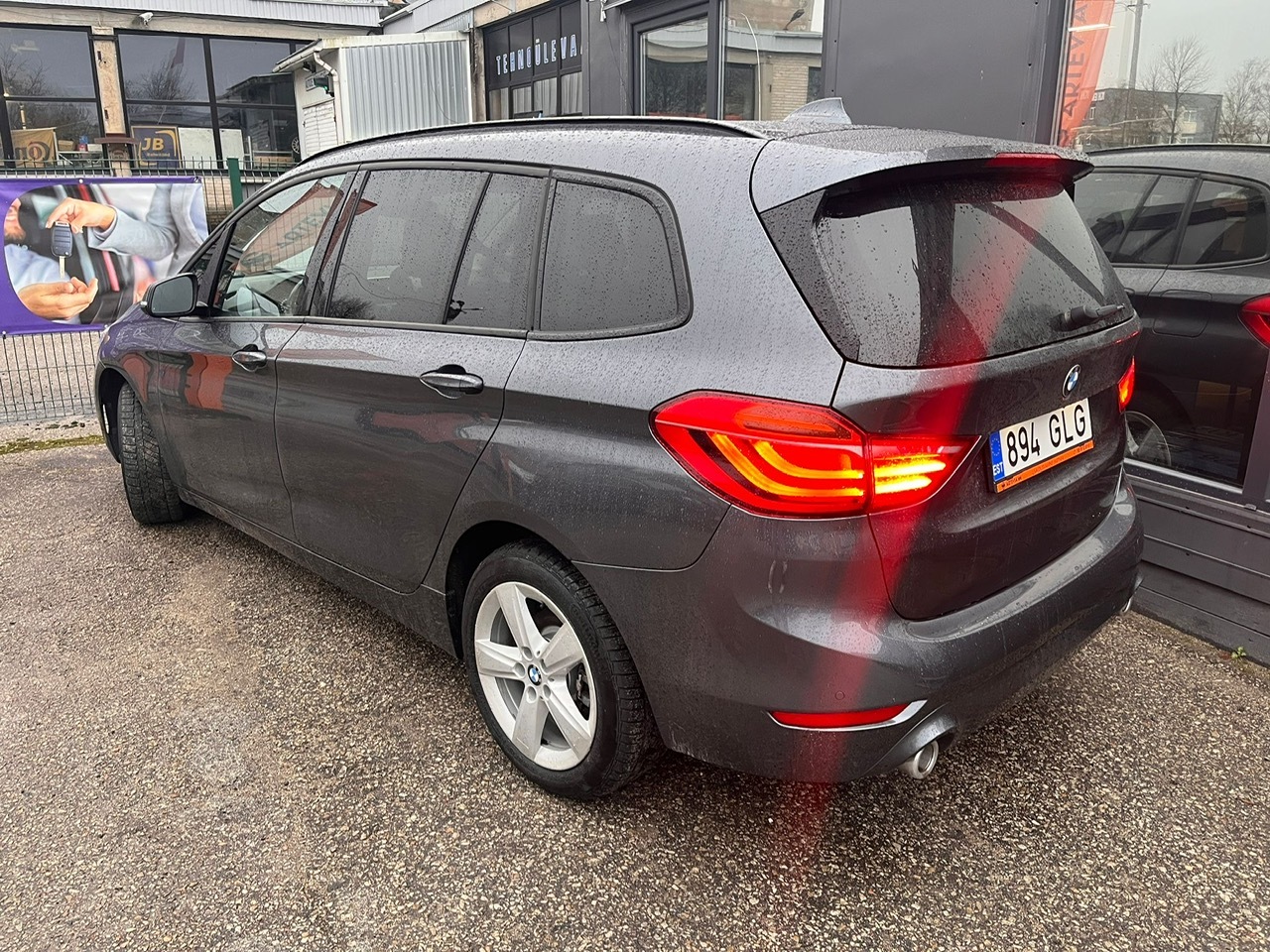 BMW 218 2020, kuva 2/5