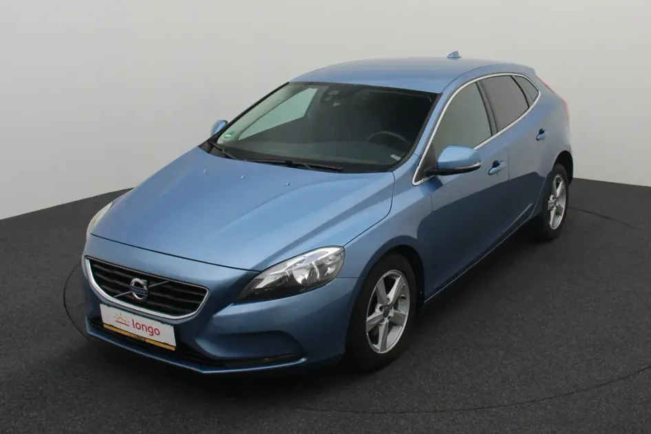 Volvo V40, 2015, 2.0, 88 kW, diisel, manuaal, esivedu